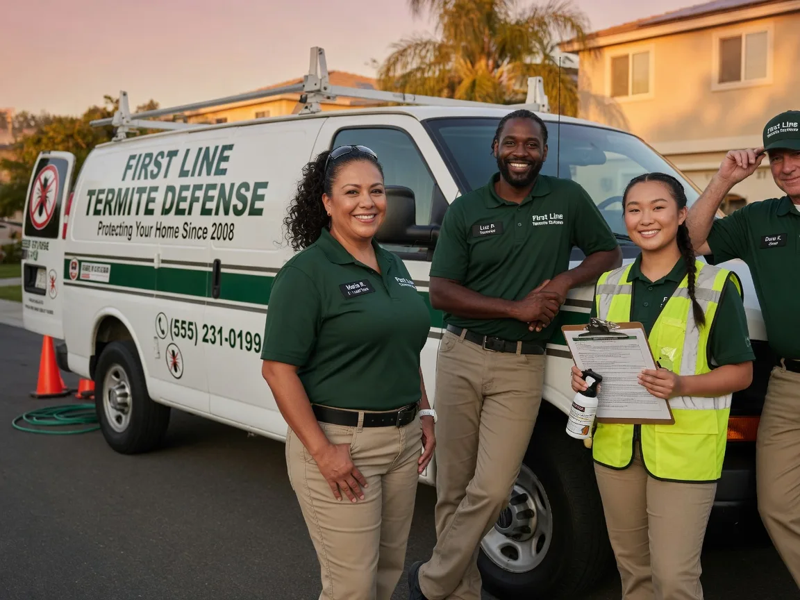 Termite Treatment company in Granite Bay, CA